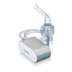 Nebulizador De Pistón Para Adultos Y Niños Ih-58 Beurer