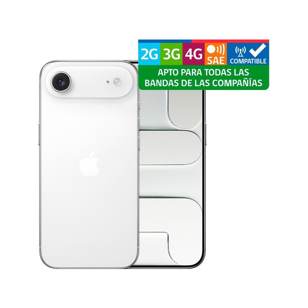 Iphone Air  Apple / 5G / 512 GB / Blanco / Liberado image number 12.0