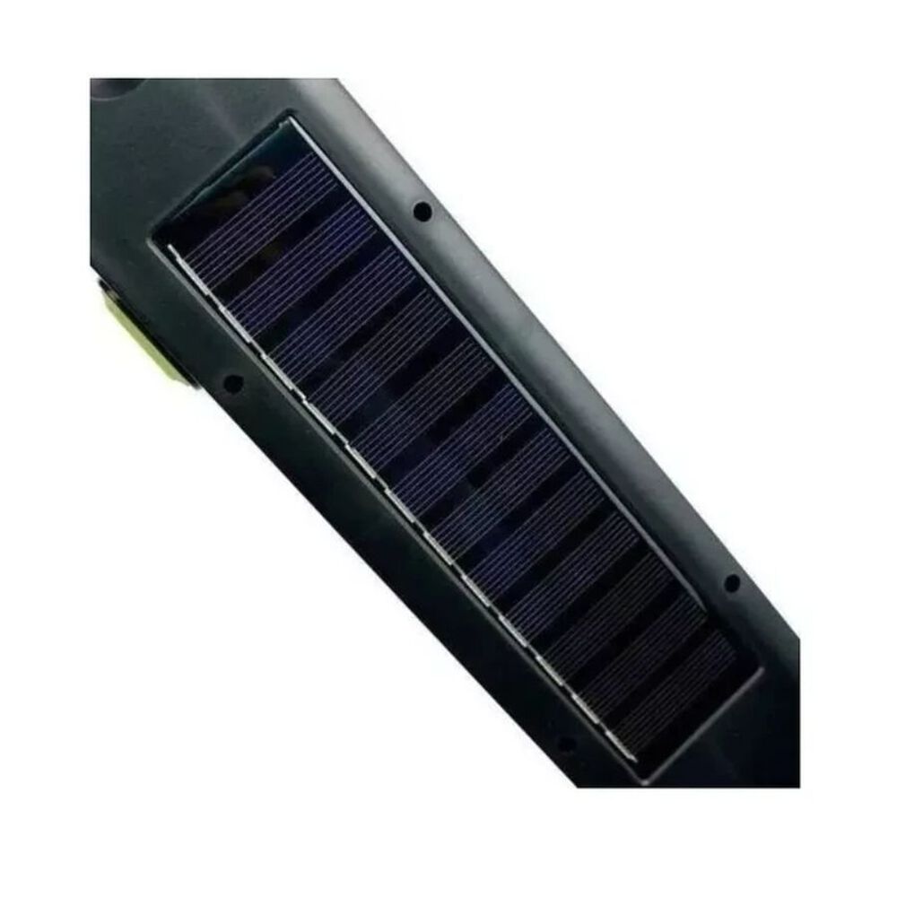 Lampara Solar Foco Luz Emergencia Recargable 39 Led Multiuso image number 6.0