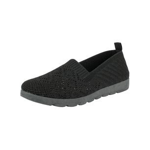 Zapatilla Sena Full Negro Alquimia