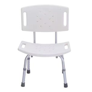 Silla Ba&ntilde;o Est&aacute;ndar Altura Regulable
