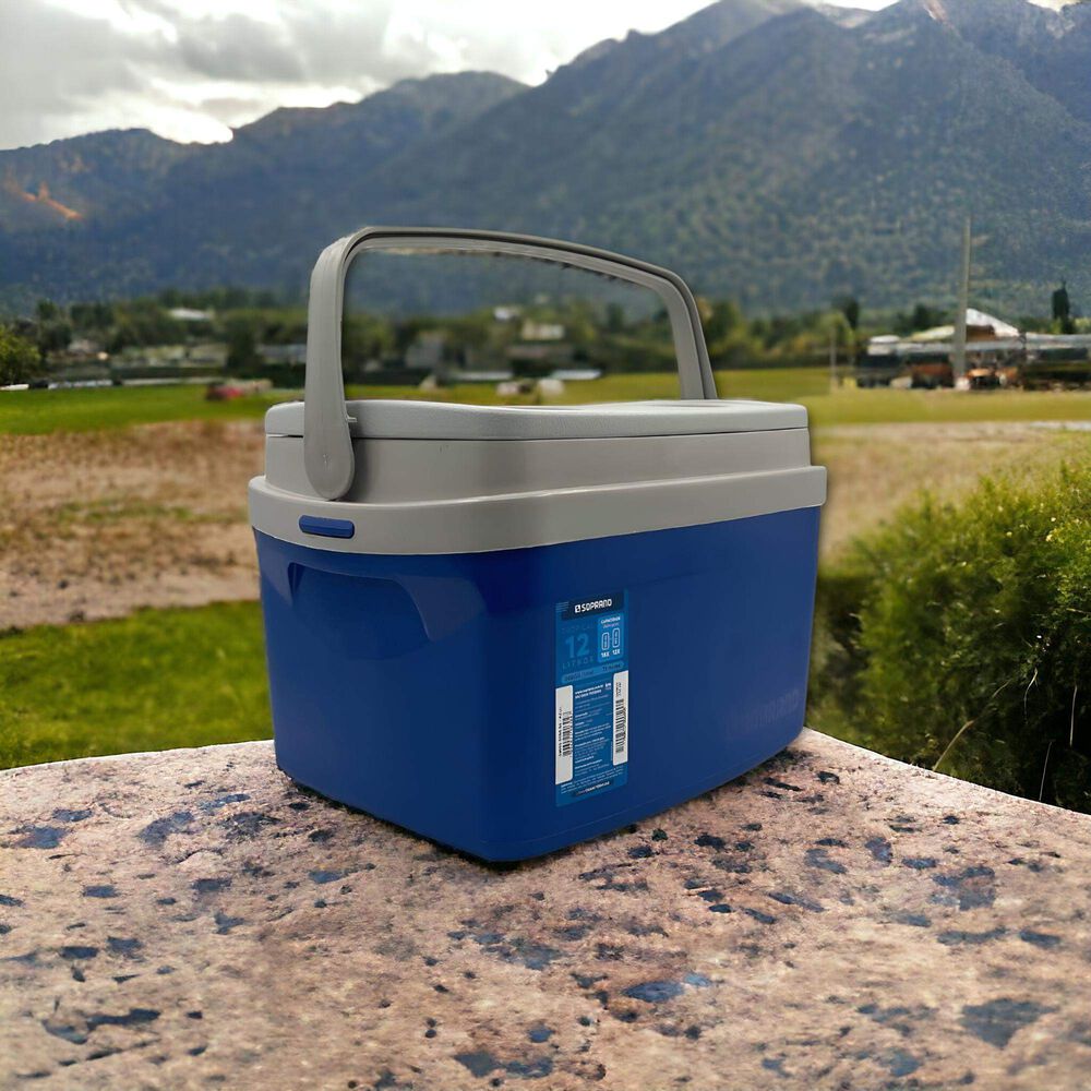 Pack Nevera Cooler 3x1 Deluxe Edition Soprano 32l/12l/5l Bl image number 4.0