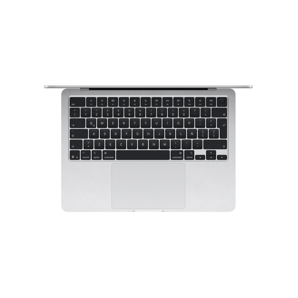 Macbook 13.6" Apple Air M5 / Chip M5 / 16 GB RAM / 512 GB SSD / Plata image number 1.0