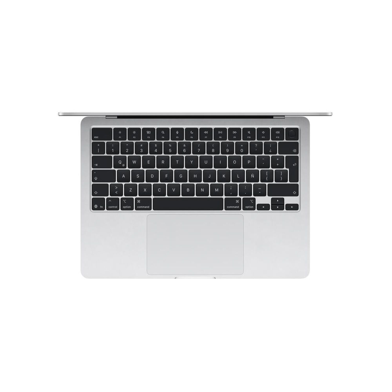 Macbook 13.6" Apple Air M5 / Chip M5 / 16 GB RAM / 512 GB SSD / Plata image number 1.0