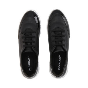Zapatilla Fabi Negro Piccadilly