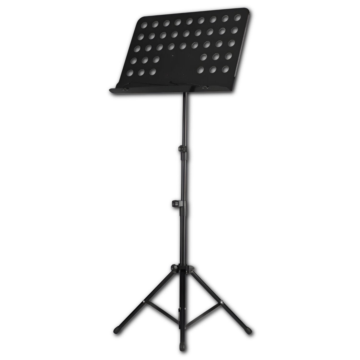 Soporte Atril De Partituras Con Altura Ajustable De Aluminio image number 3.0