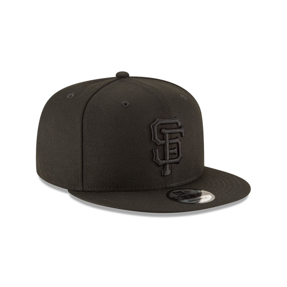 Jockey San Francisco Giants Mlb 9fifty Negro New Era image number 1.0