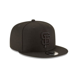 Jockey San Francisco Giants Mlb 9fifty Negro New Era