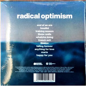 Dua Lipa - Radical Optimism | Cd