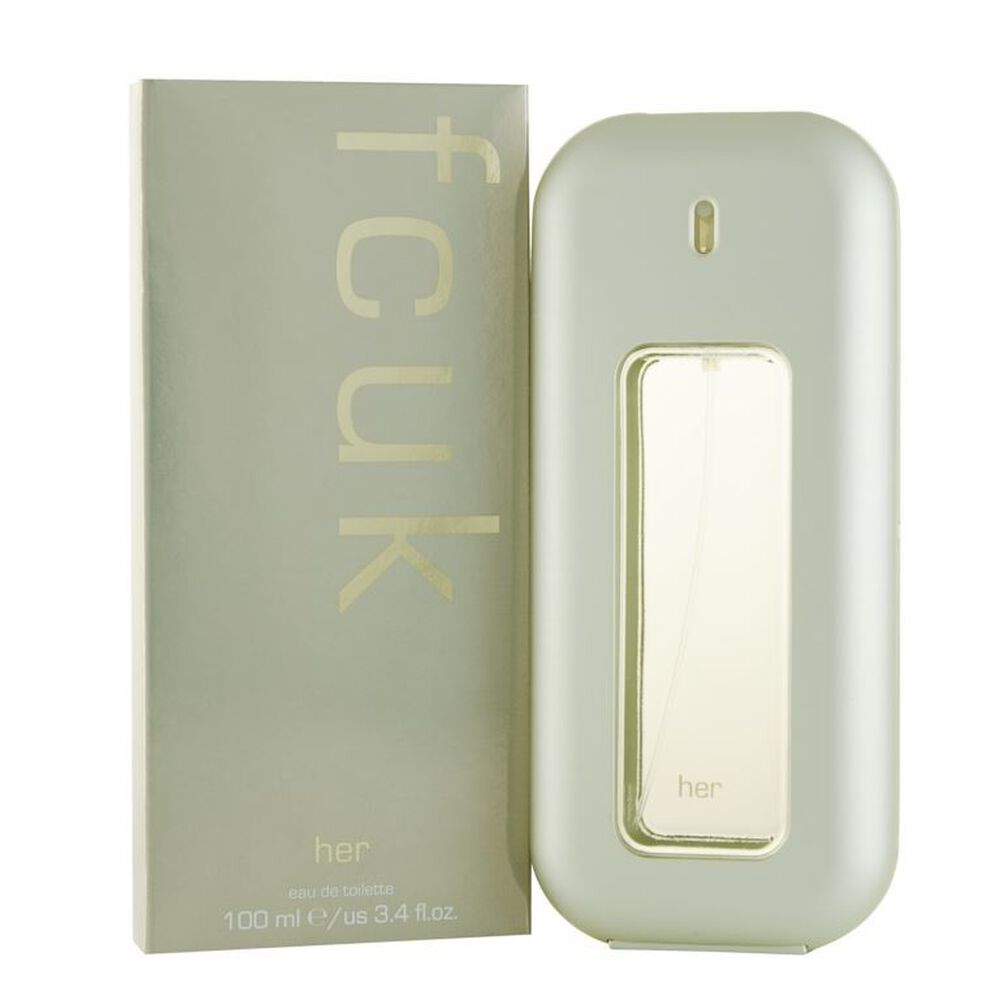 Fcuk Her Edt 100ml Mujer image number 0.0