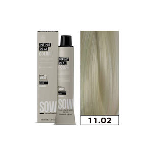 Tintura Sow Vk21 Permanente Sin Amoniaco 100ml + Oxidante
