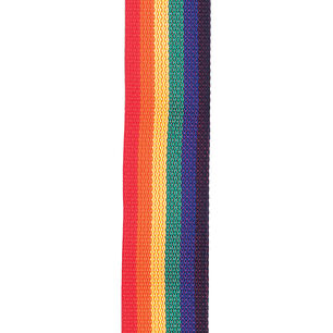 Correa Polypro Rainbow 50mm Pws111 Daddario