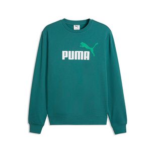 Poler&oacute;n Deportivo Puma Ess 2 Color No. 1 Logo Crew Fl
