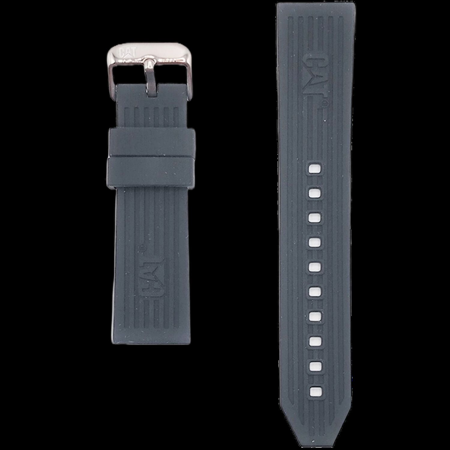 Correa Pulsera Cat Hombre Lf-21 Negro image number 0.0
