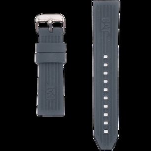 Correa Pulsera Cat Hombre Lf-21 Negro