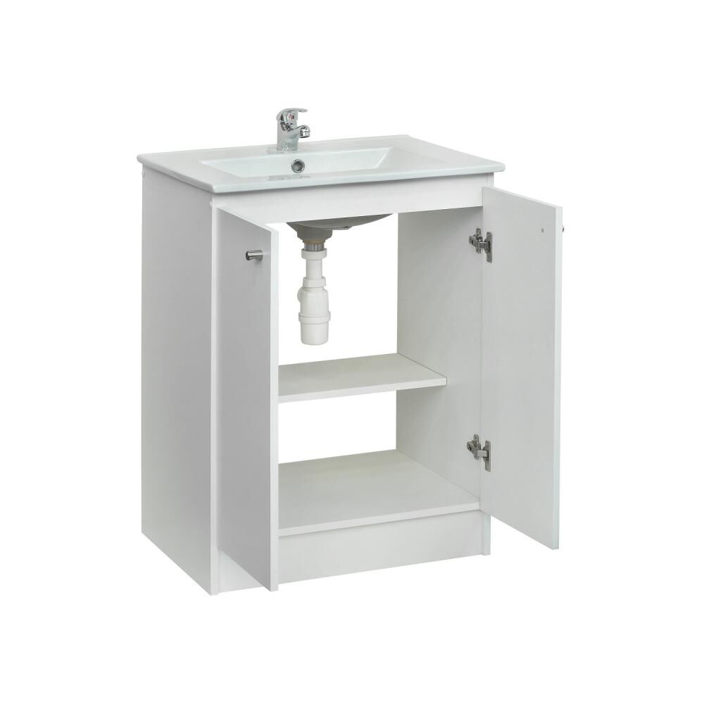 Vanitorio Mobikit Barbados Rs Blanco image number 2.0