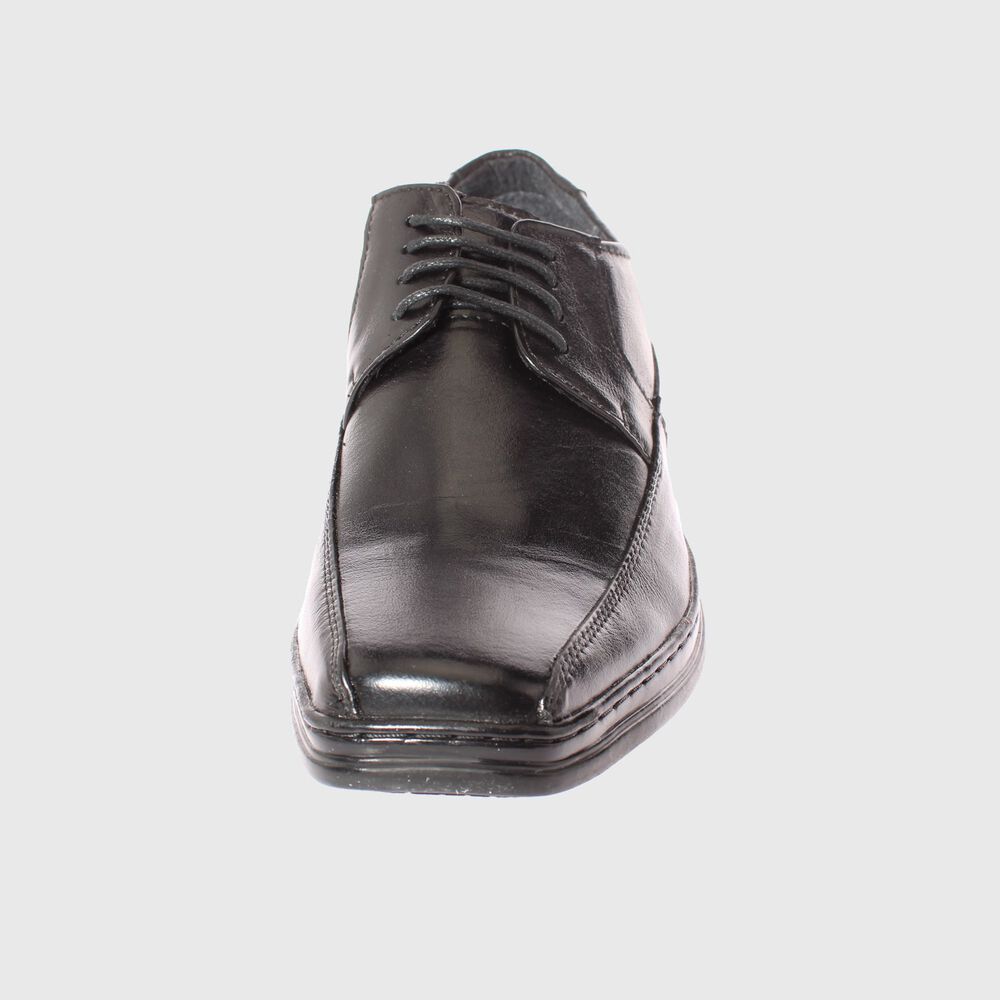 Zapato Vestir Negro Vía Franca Art. 8px251black image number 2.0