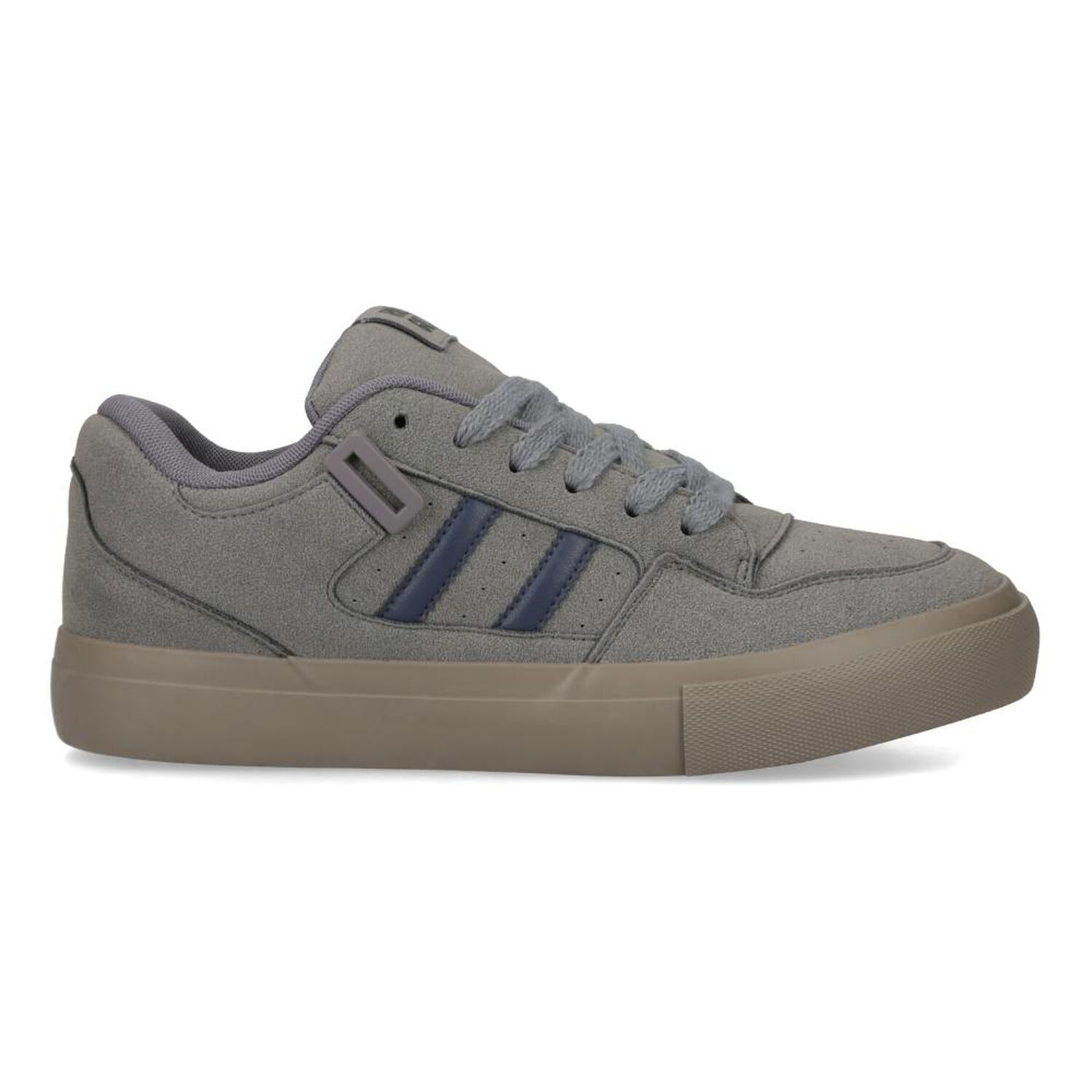 Zapatilla Urbana Hombre Rolly Go Grey image number 2.0