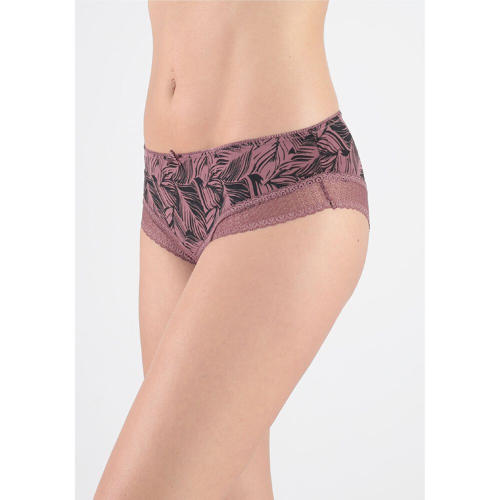 Pack 3x Pantaleta Algod&oacute;n P314.0024-neg5 Kayser image number 2.0