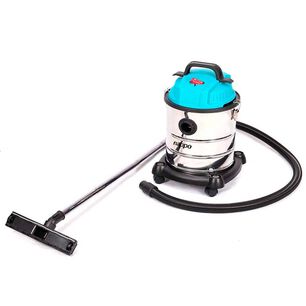Aspiradora Industrial Nappo 1400w 20l Polvo Y Agua