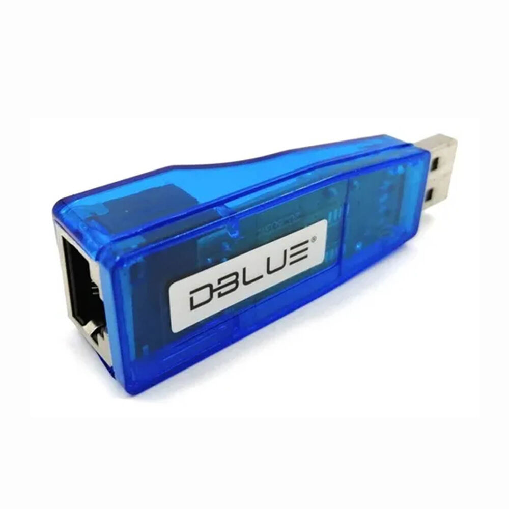 Tarjeta De Red Usb Dblue Dburj45 Rj-45 image number 0.0