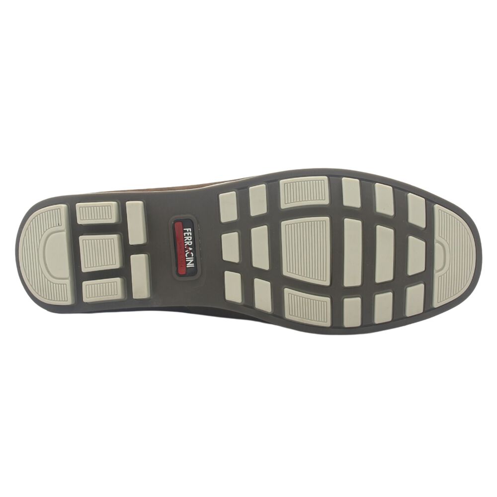Mocasin Caf&eacute; Hombre Casual Ferracini 3138 Astral image number 5.0