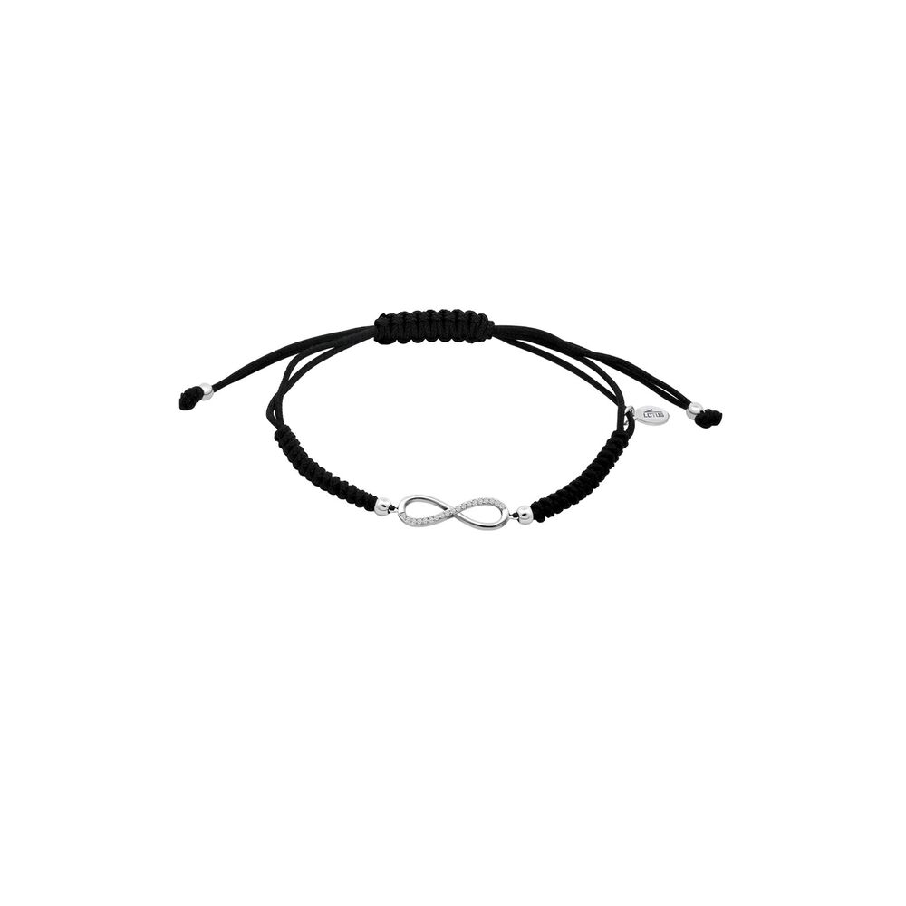 Pulsera Lp1872-2/6 Lotus Silver Mujer Trendy image number 0.0