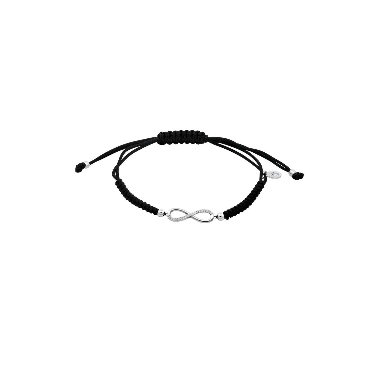 Pulsera Lp1872-2/6 Lotus Silver Mujer Trendy image number 0.0