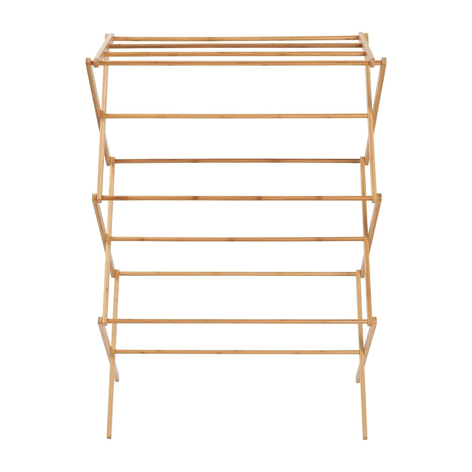 Tendedero Plegable Bamb&uacute; 105 Cm image number 1.0