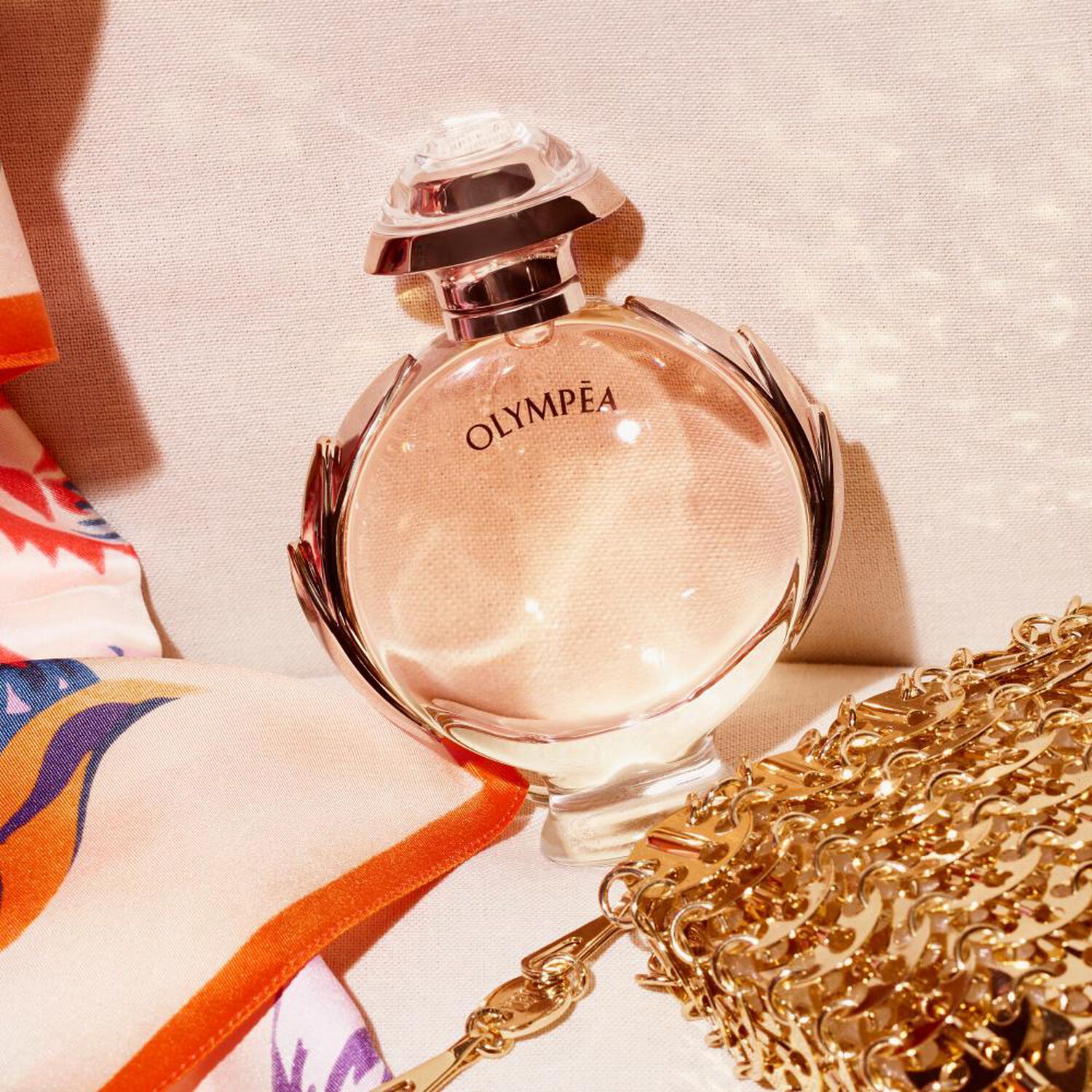 Perfume Mujer Olymp&eacute;a Paco Rabanne / 80 Ml / Eau De Parfum image number 4.0