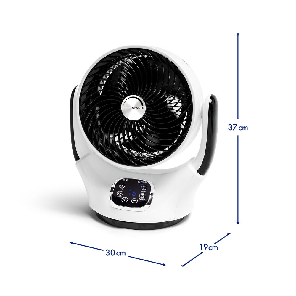 Ventilador Sobremesa Airolite Vst08 Plus image number 1.0