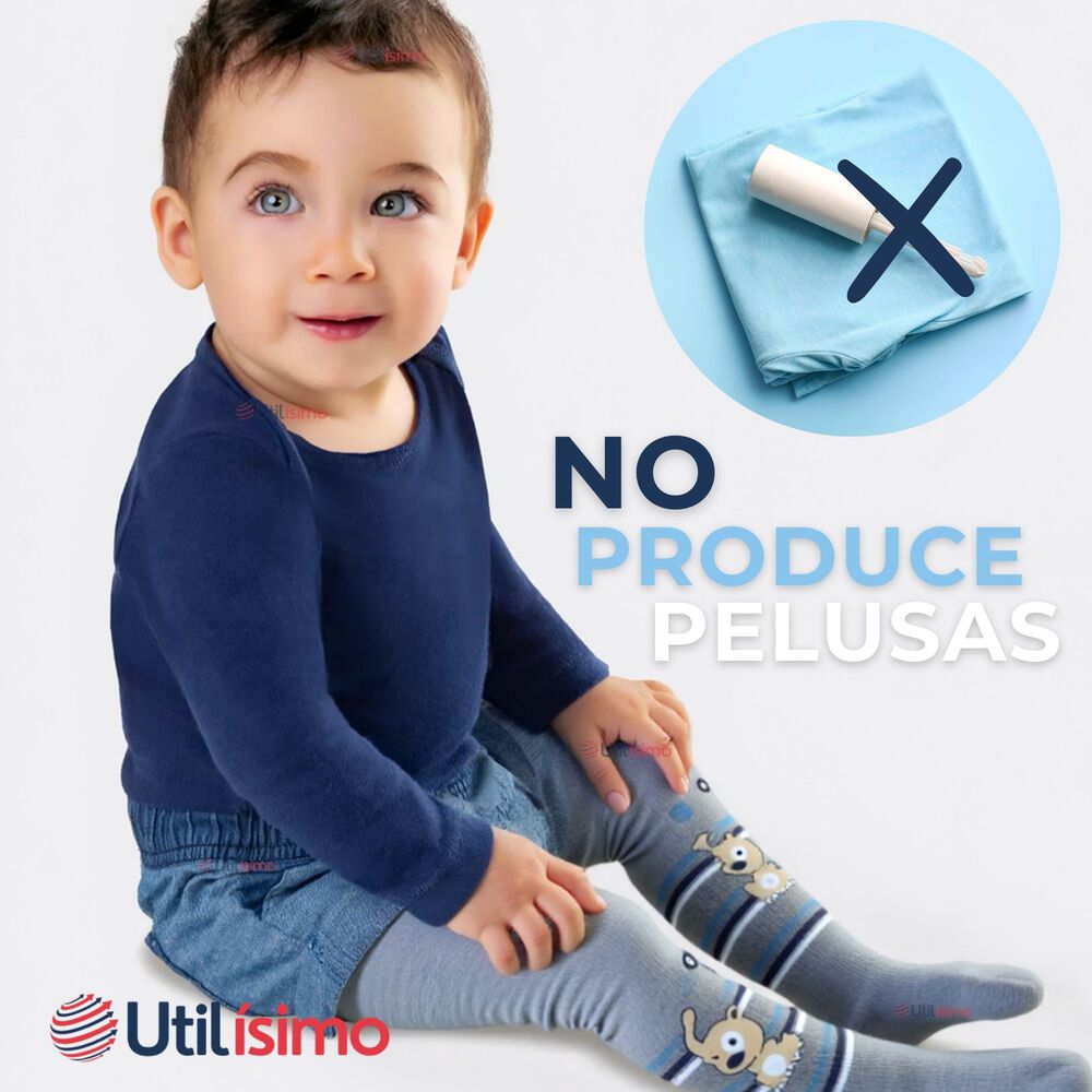 Pack 3 Ballerina Algod&oacute;n Beb&eacute; Ni&ntilde;o Primera Capa Surtidos image number 7.0