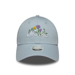 Gorra New Era Floral 9forty Beaded Celeste Women