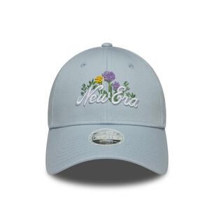 Gorra New Era Floral 9forty Beaded Celeste Women