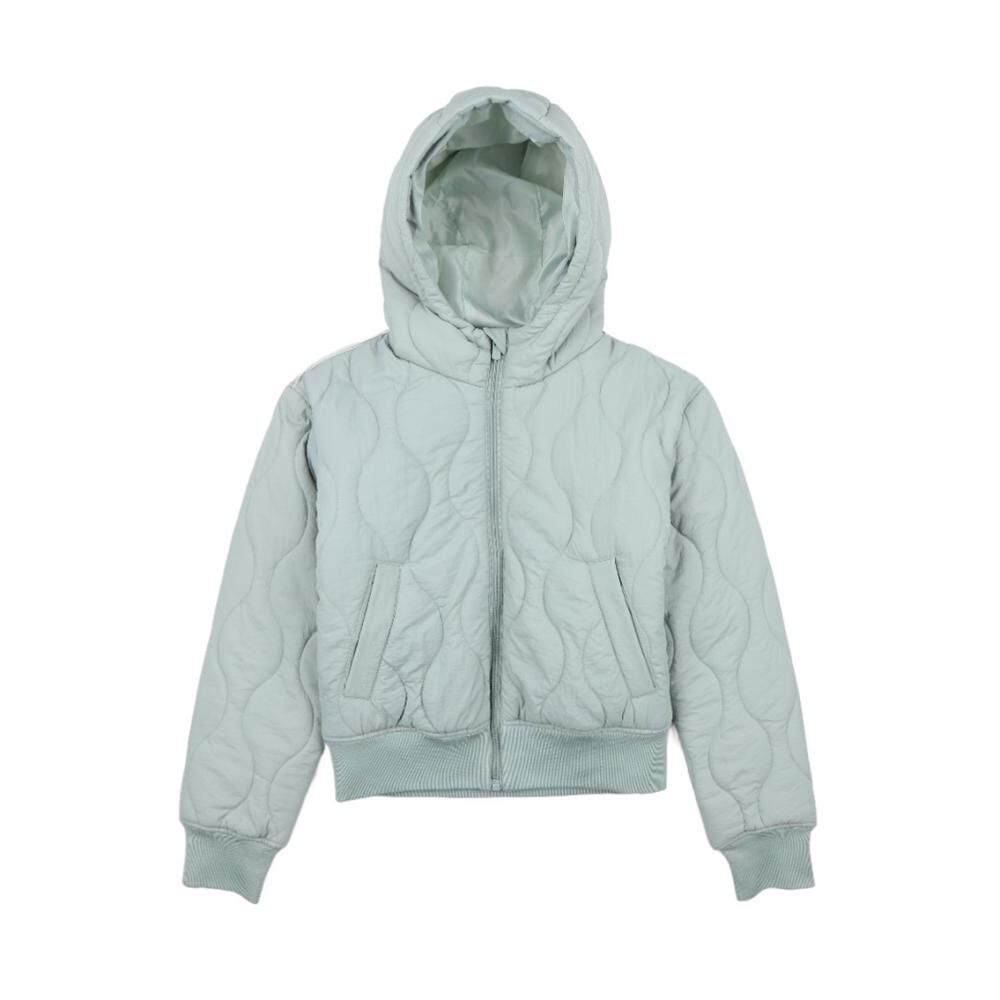 Parka Ni&ntilde;a Red - Rock image number 0.0