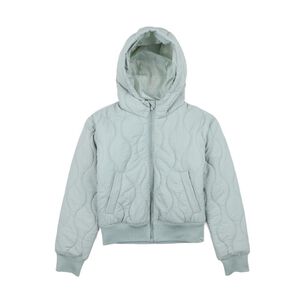 Parka Ni&ntilde;a Red - Rock