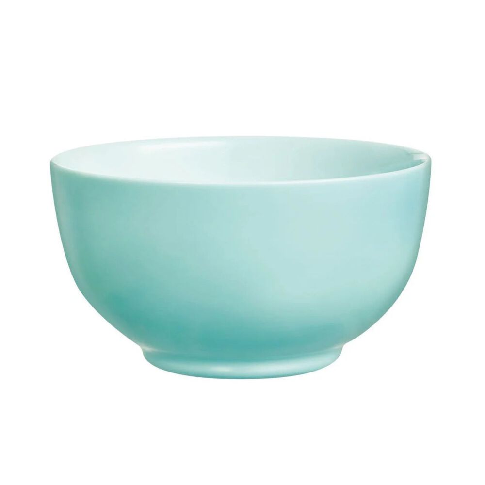 Plato Bowl Diwali Tuquoise Ensaladero 125mm Vidrio Luminarc image number 0.0