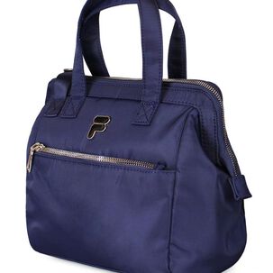 Lonchera Térmica Femenina Bonnie Azul Fila