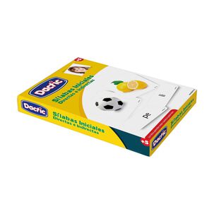 L&aacute;minas De S&iacute;labas Iniciales