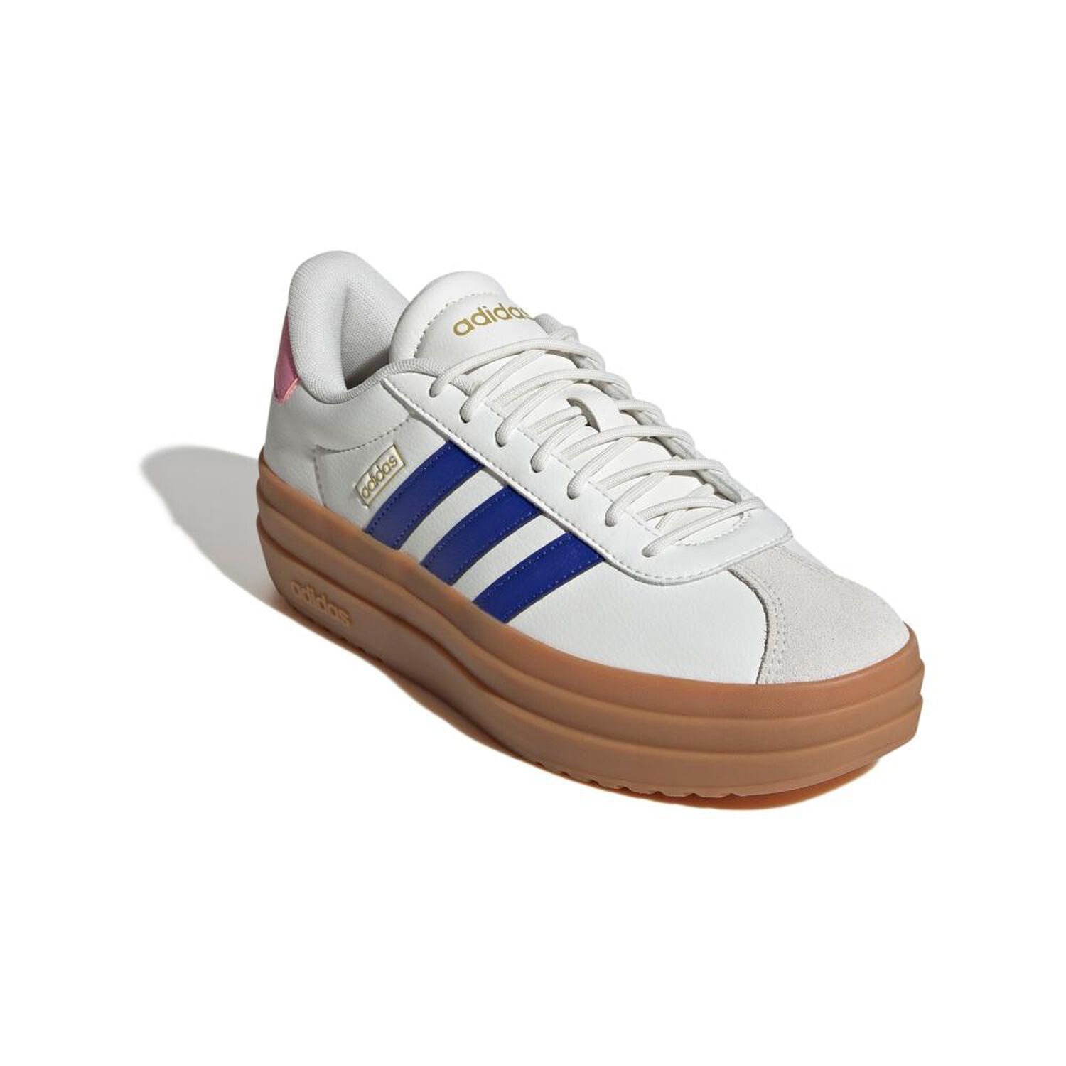 Zapatilla Urbana Mujer Adidas Vl Court Bold image number 1.0