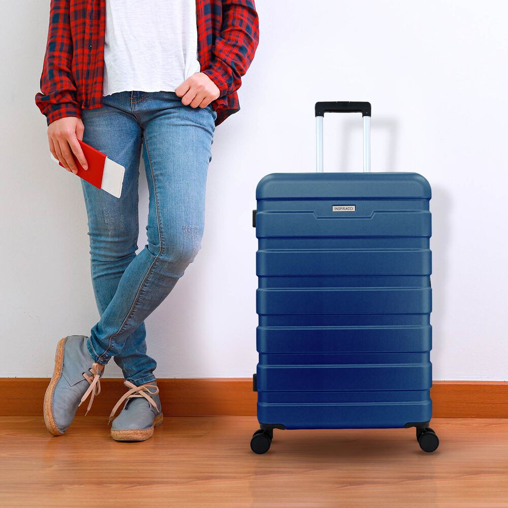 Set De Maletas Rigidas Danubio S-m-l image number 1.0