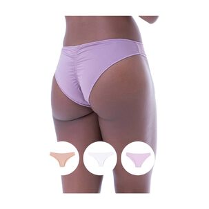 Tri Pack Calz&oacute;n Realce Microfibra 2rios