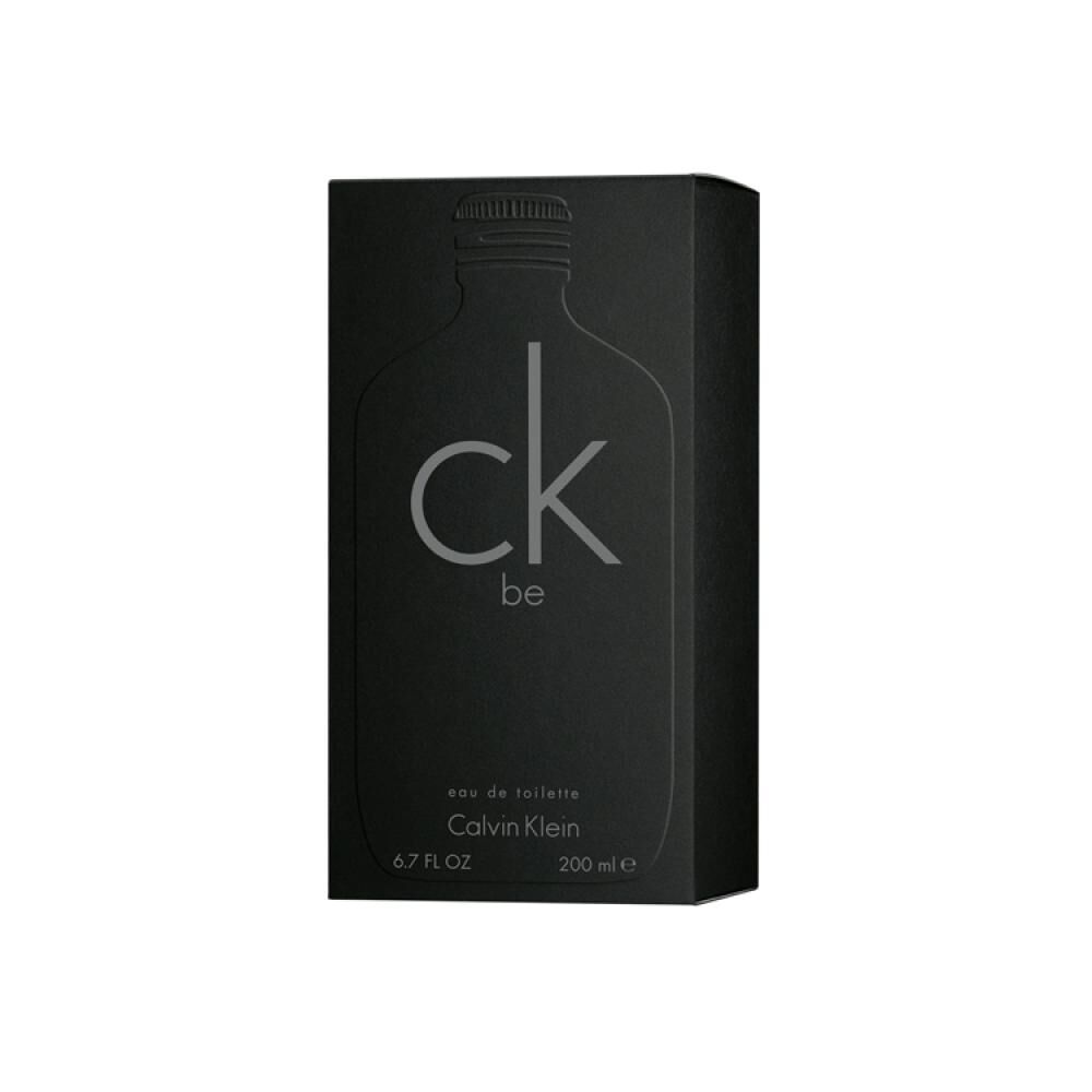 Perfume Unisex Ck Be Edt 200 Ml image number 2.0