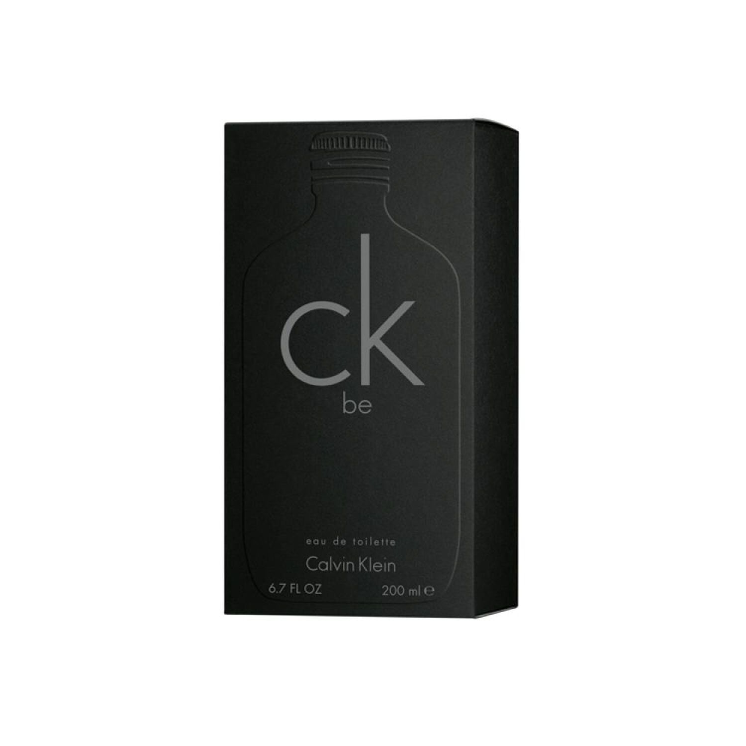 Perfume Unisex Ck Be Edt 200 Ml image number 2.0