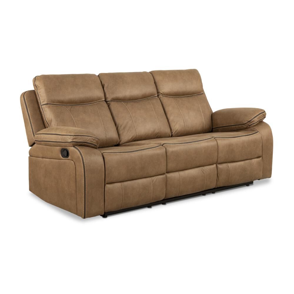 Sof&aacute;&nbsp;reclinable Cic Sevilla / 3 Cuerpos image number 0.0