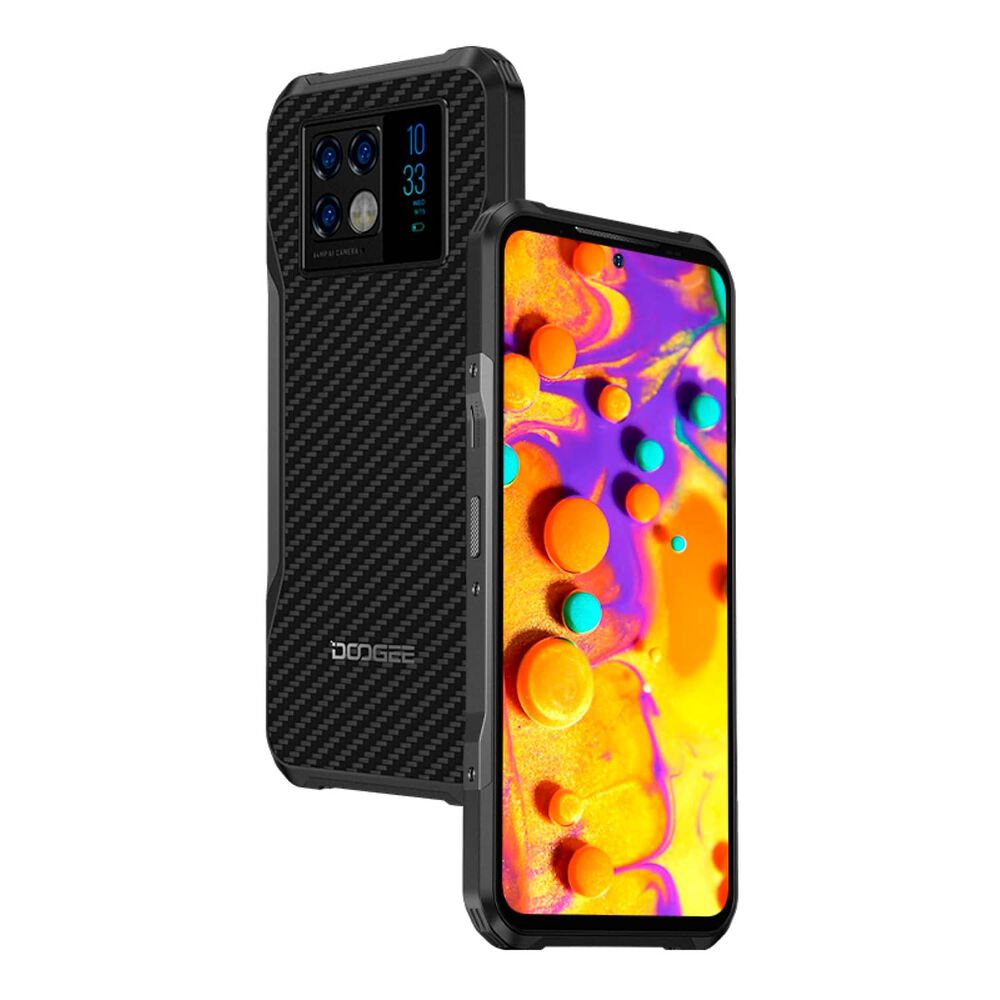 Celular Rugged Doogee V20 Resistente A Golpes, Polvo, Humedad Y Agua / C&aacute;mara Con Visi&oacute;n Nocturna, Pantalla Amoled image number 1.0