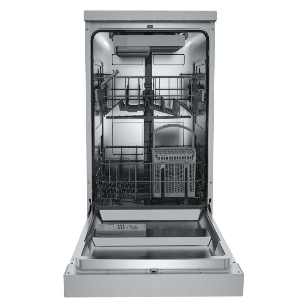 Midea MDWPF1401CS 14 Cubiertos Silver, foto 8