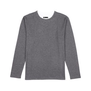 Polera Hombre Az Black