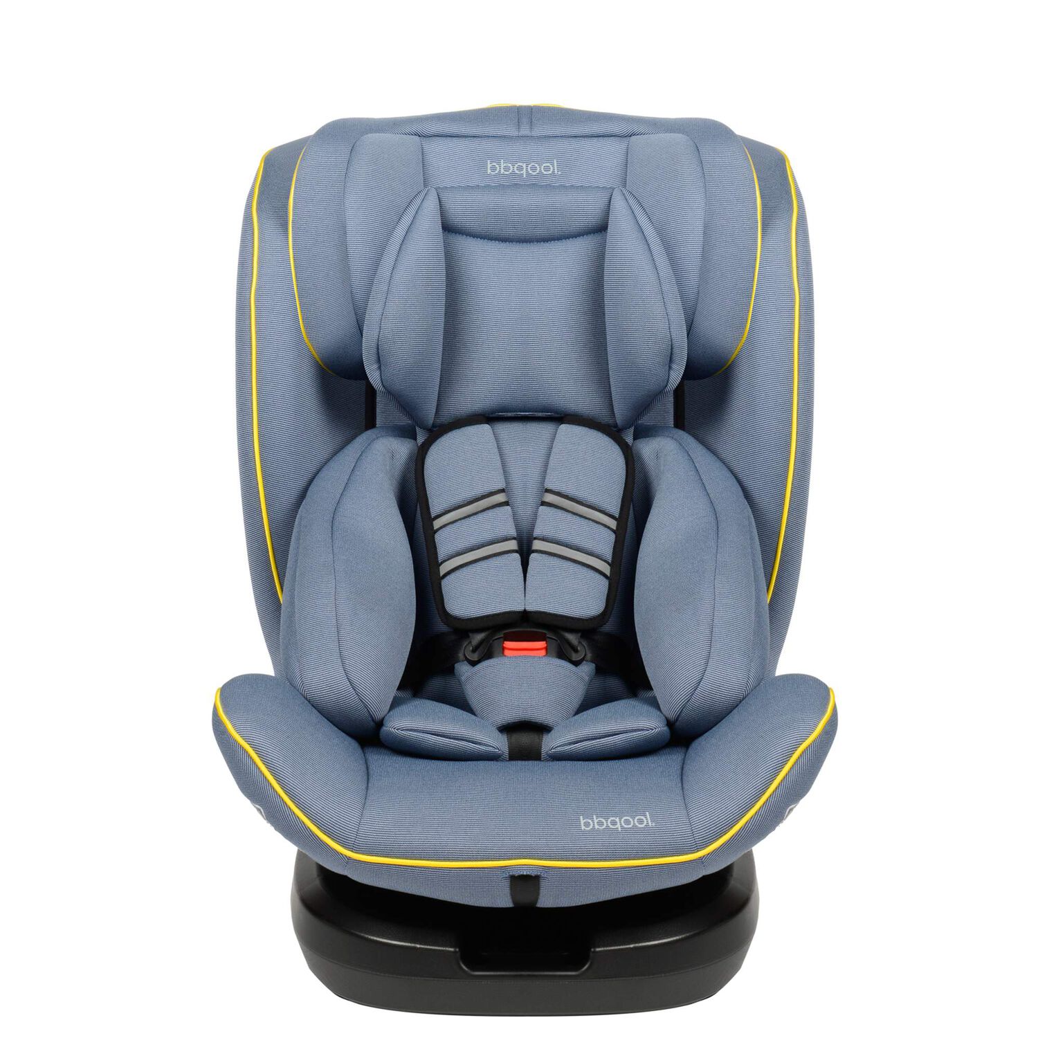 Silla De Auto Convertible Apolo Isofix Lx 360&deg; Navy + Espejo + Hebilla image number 2.0
