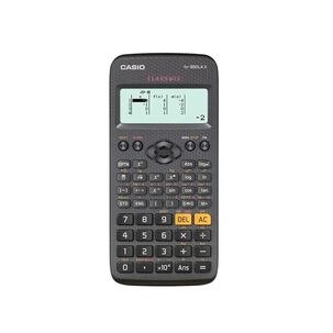 Calculadora Casio Cient&iacute;fica Fx-350lax +275 Funciones Pro